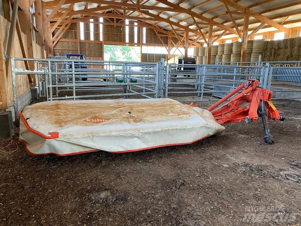 Kuhn GMD310FF Χορτοκοπτικά