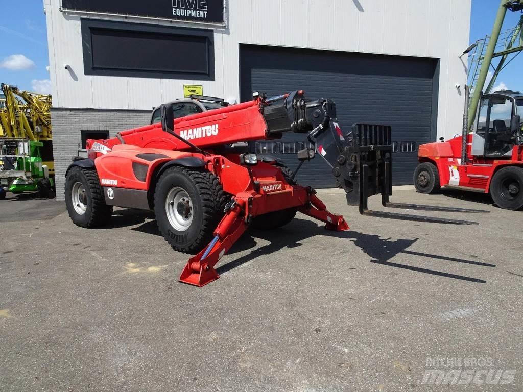 Manitou MT1840 Τηλεσκοπικοί ανυψωτές