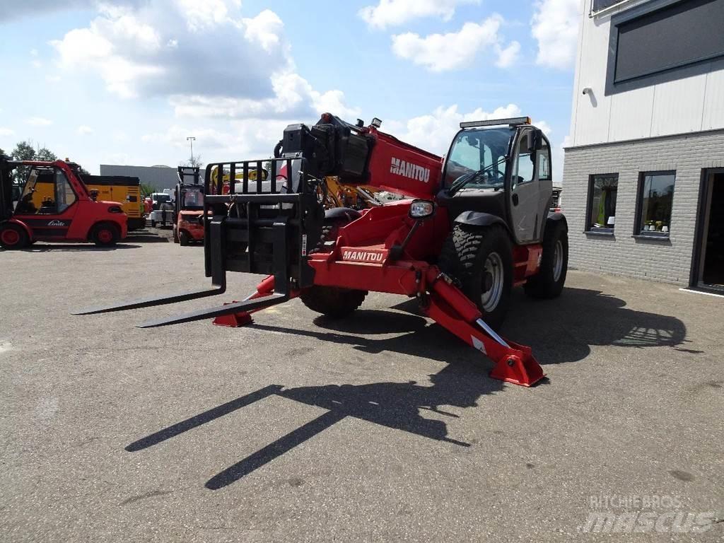 Manitou MT1840 Τηλεσκοπικοί ανυψωτές