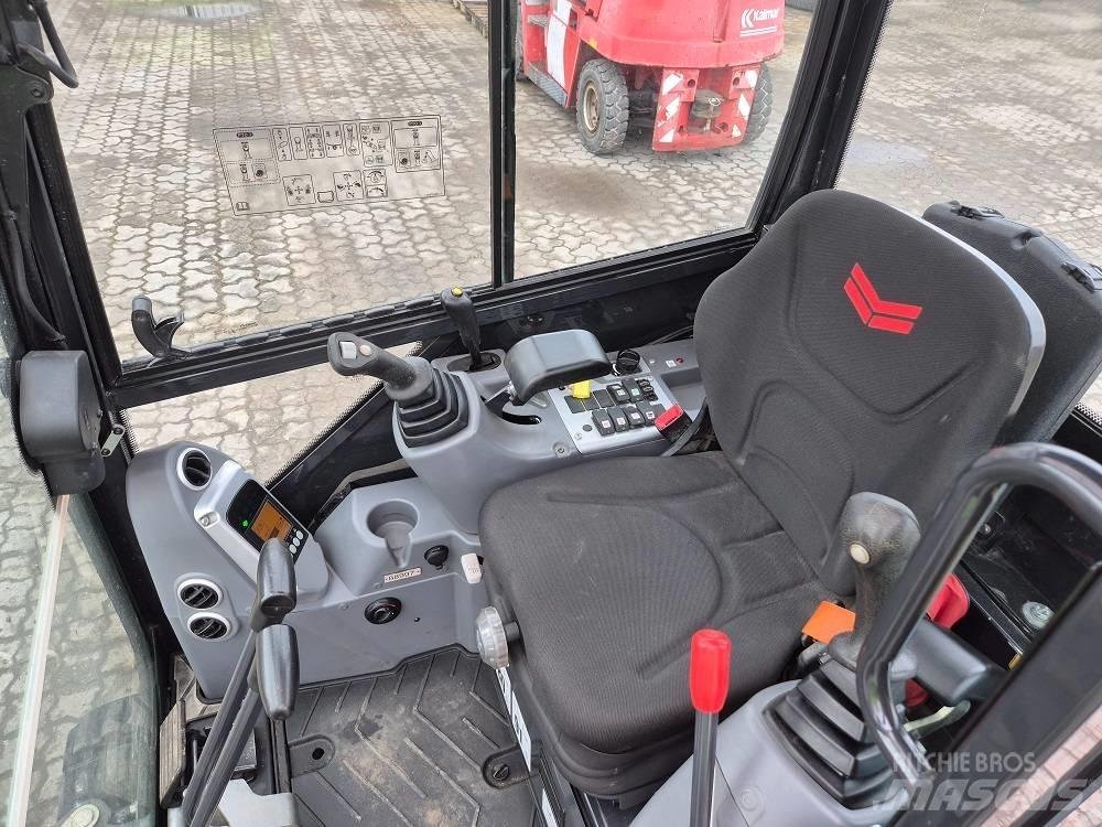Yanmar SV 19 VT Εκσκαφάκι (διαβολάκι) < 7t