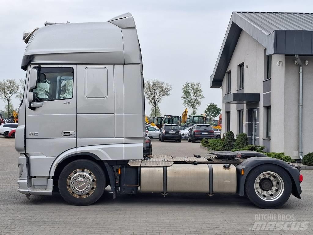 DAF XF 510 Τράκτορες
