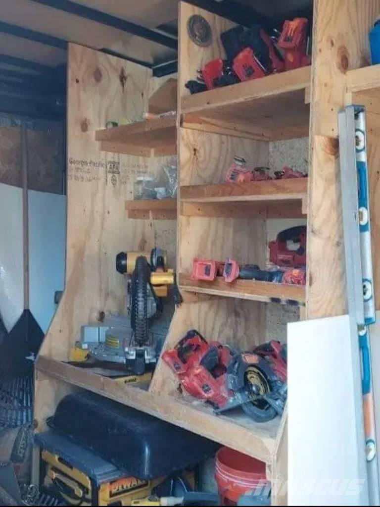 American Hauler 6*12 Ρυμούλκες κλούβα