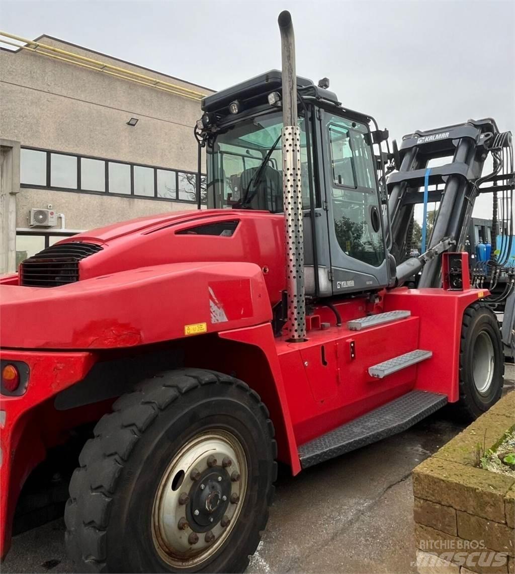 Kalmar DCG100-12 Πετρελαιοκίνητα Κλαρκ