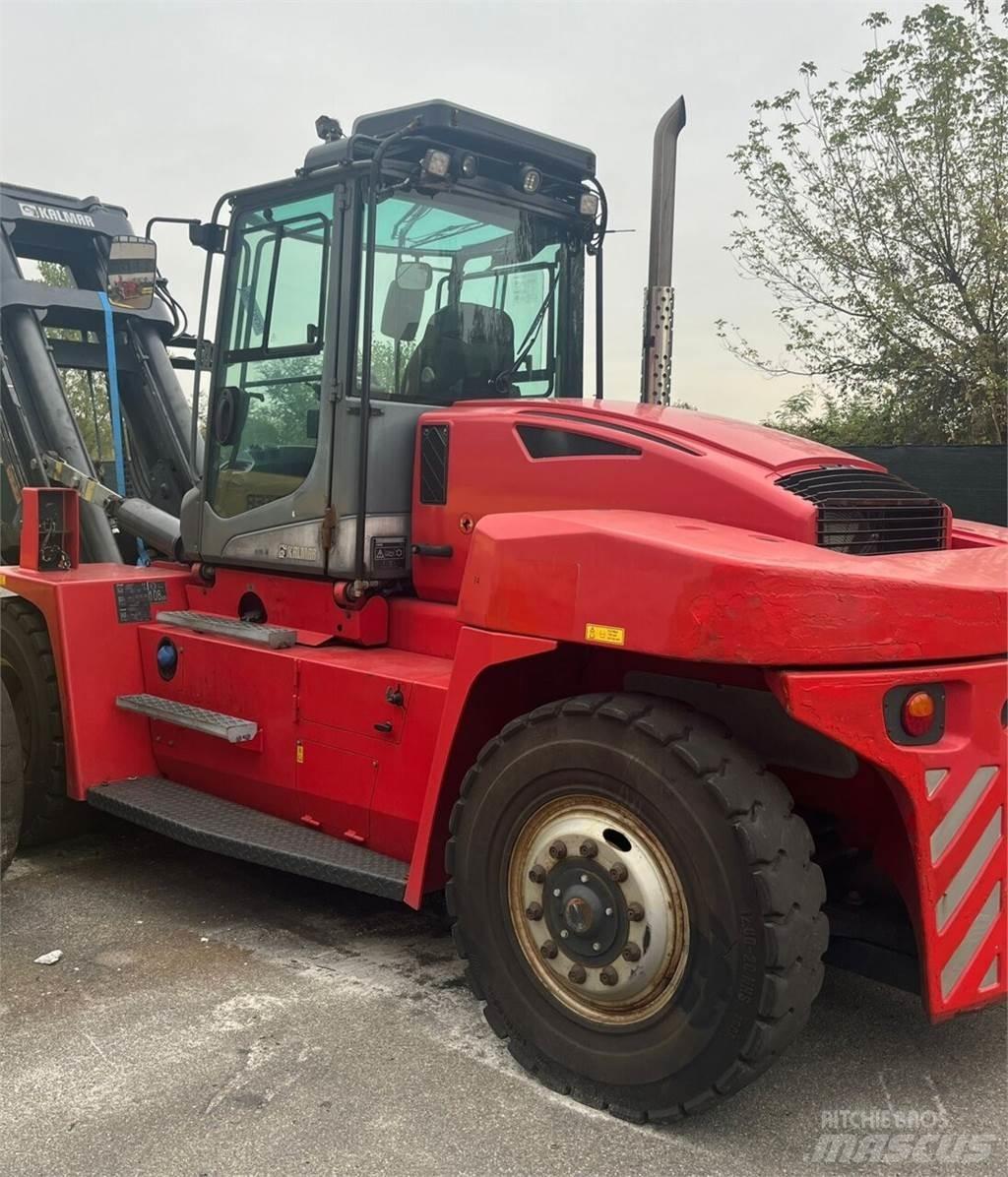 Kalmar DCG100-12 Πετρελαιοκίνητα Κλαρκ
