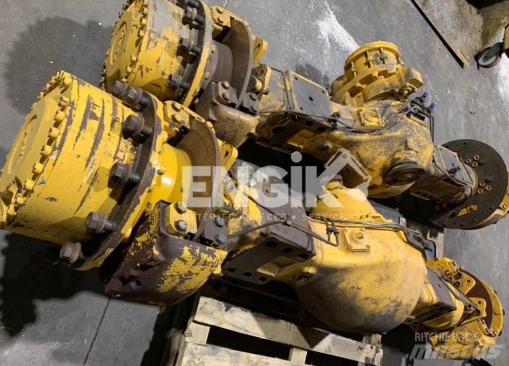 Volvo Pont Σπαστό Dump Truck ADT