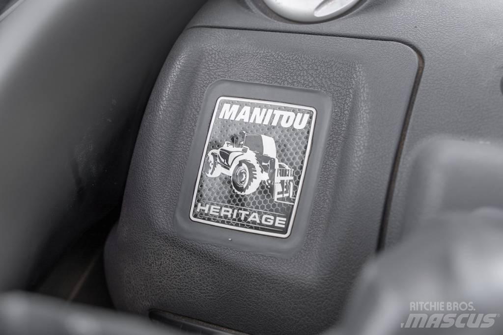 Manitou MT 1030 Τηλεσκοπικοί ανυψωτές