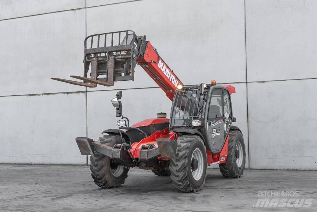 Manitou MT 1030 Τηλεσκοπικοί ανυψωτές