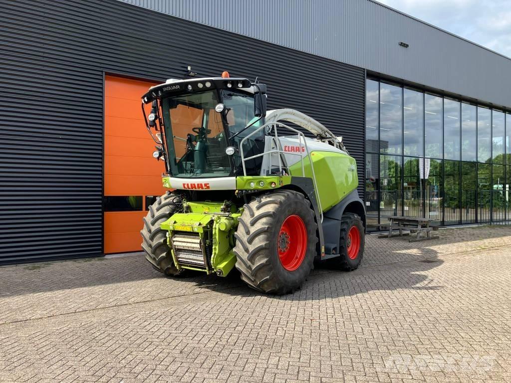 CLAAS Jaguar 930 Μηχανές χορτονομής