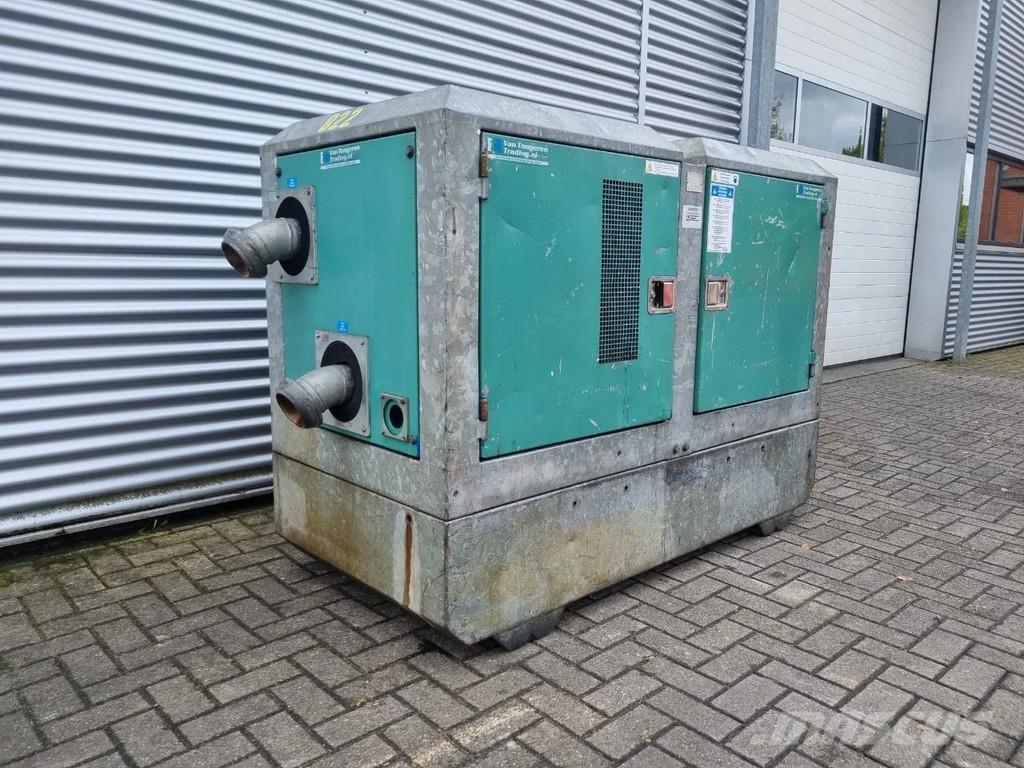 BBA BA100K D193 Αντλίες νερού