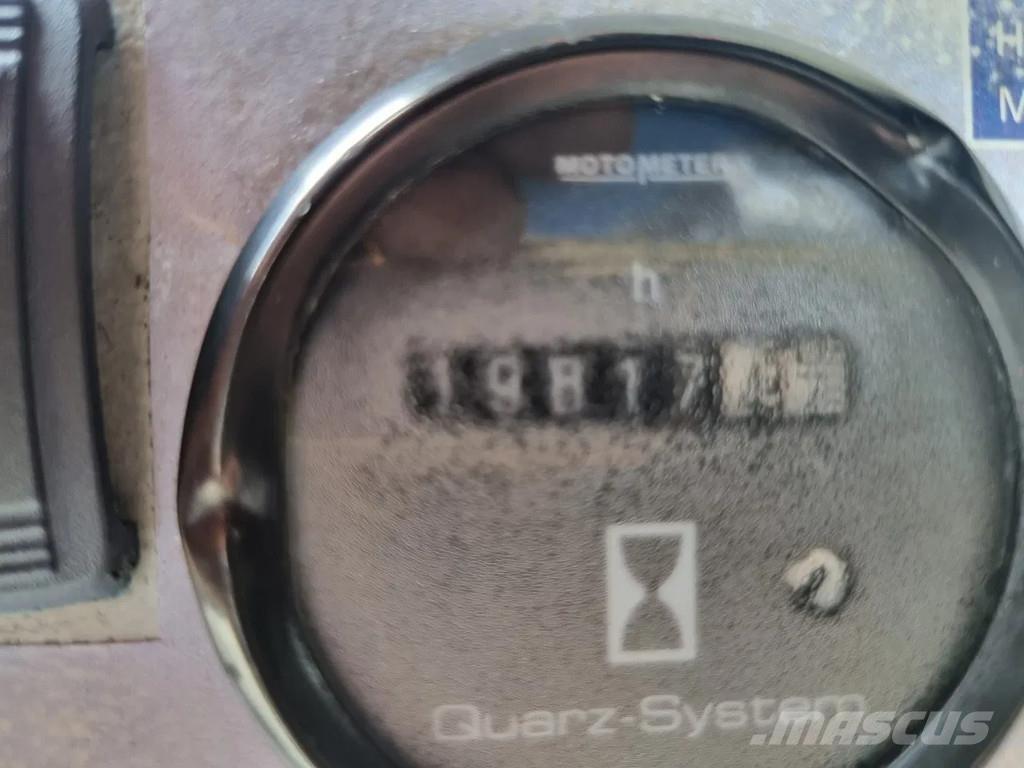 BBA BA100K D193 Αντλίες νερού