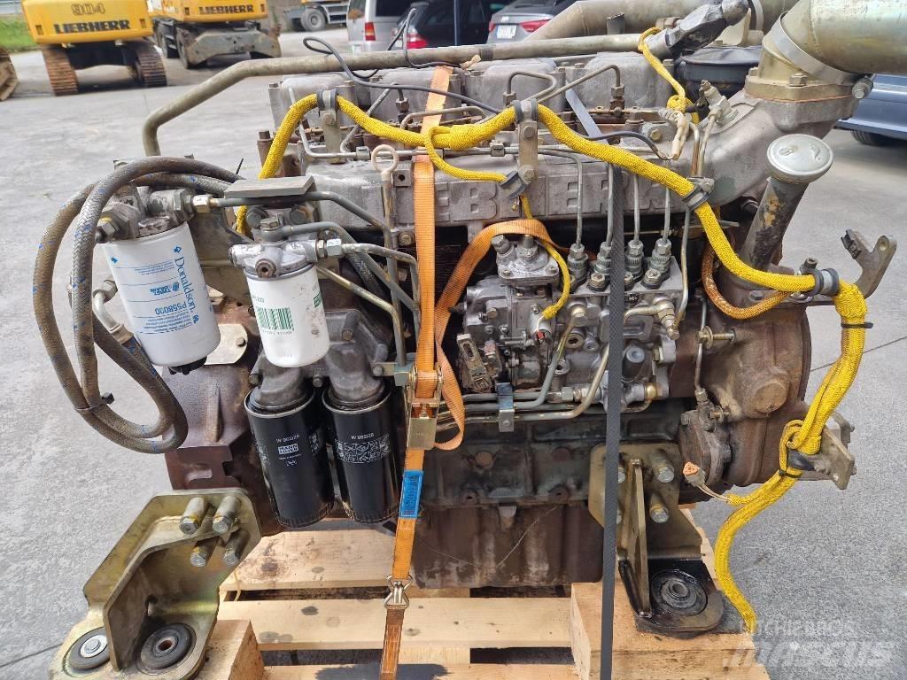 Liebherr D 924 TI-E Κινητήρες