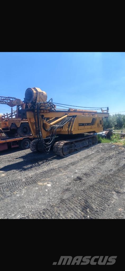 Mait HR 130 Άλλος εξοπλισμός γεώτρησης