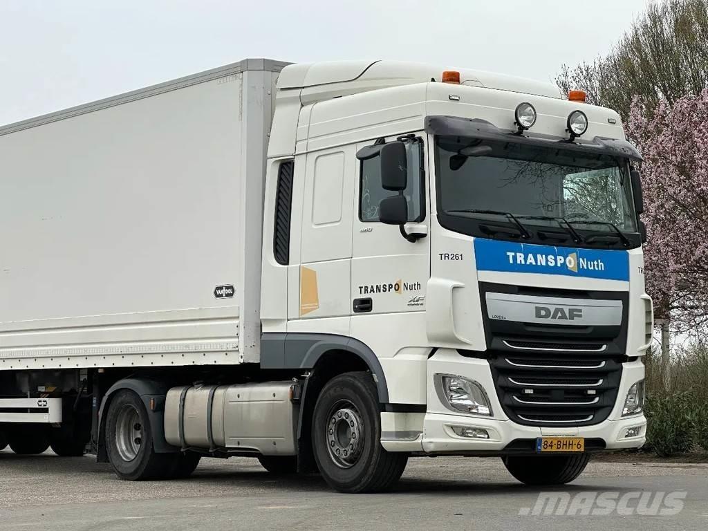 DAF XF 460 Τράκτορες
