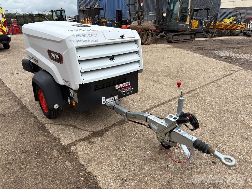 Bobcat PA7.4 Συμπιεστές