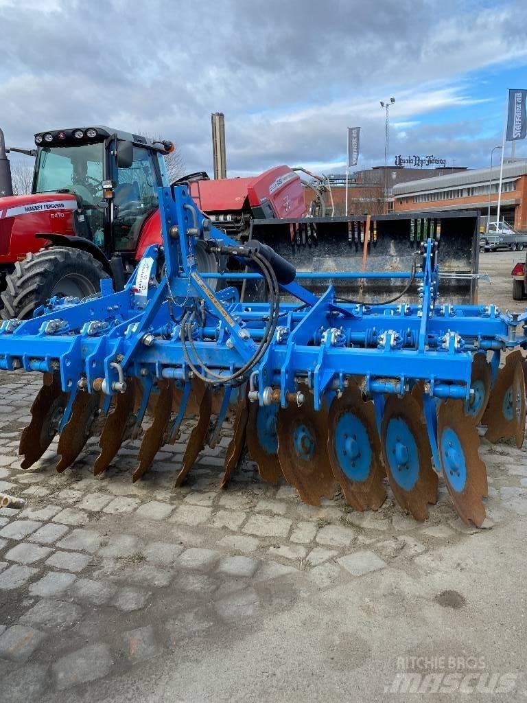 Lemken Rubin 10 Καλλιεργητές - Ρίπερ