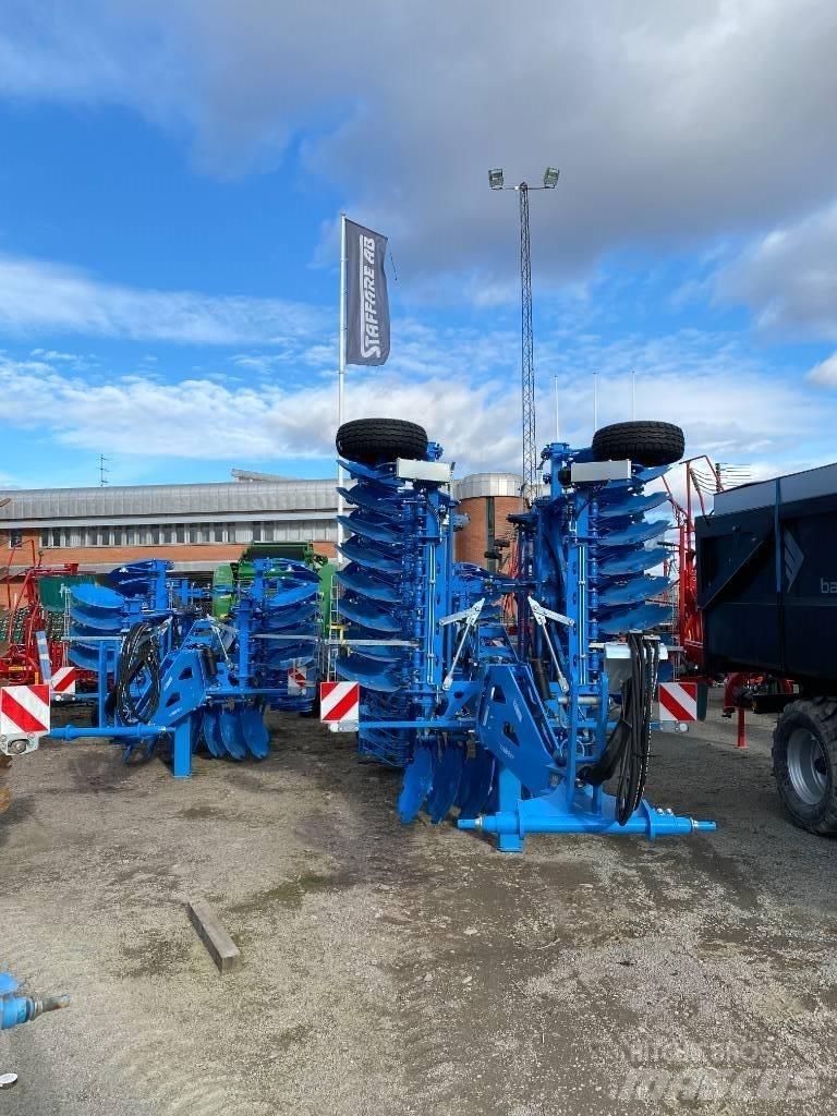 Lemken Rubin 10 Καλλιεργητές - Ρίπερ