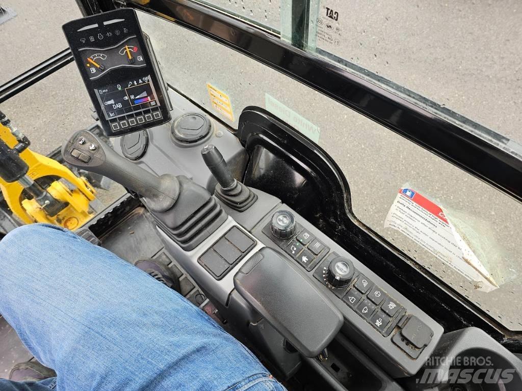 CAT 301.8 Εκσκαφάκι (διαβολάκι) < 7t
