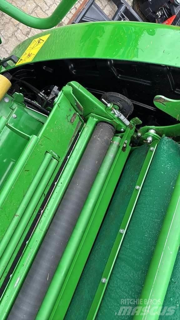 McHale V660 Πρέσες κυλινδρικών δεμάτων