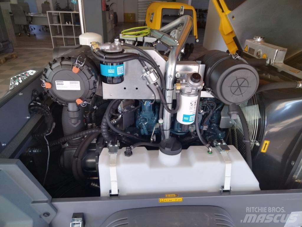 Atlas Copco XAS 68 G Συμπιεστές