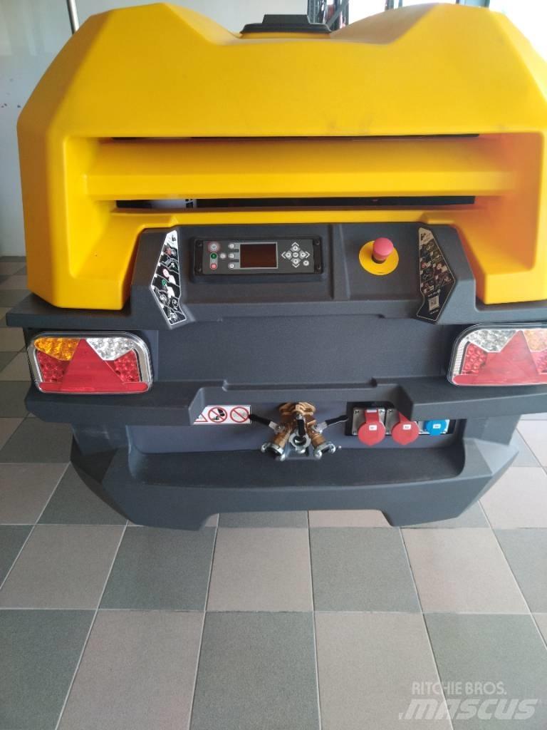 Atlas Copco XAS 68 G Συμπιεστές