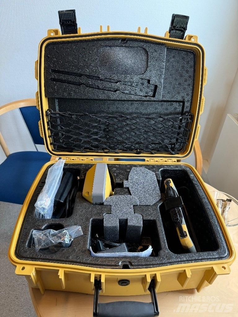 Topcon Hiper VR Όργανα, εξοπλισμός μέτρησης και αυτοματισμού