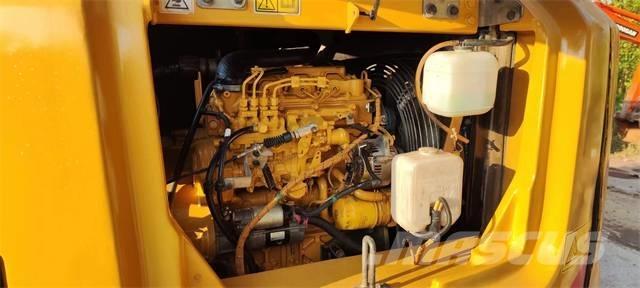 CAT 308E2 Εκσκαφείς με ερπύστριες