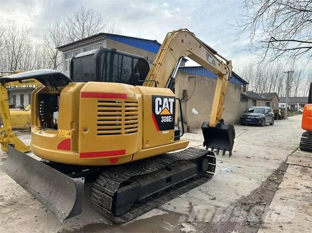 CAT 308E2 Εκσκαφείς με ερπύστριες