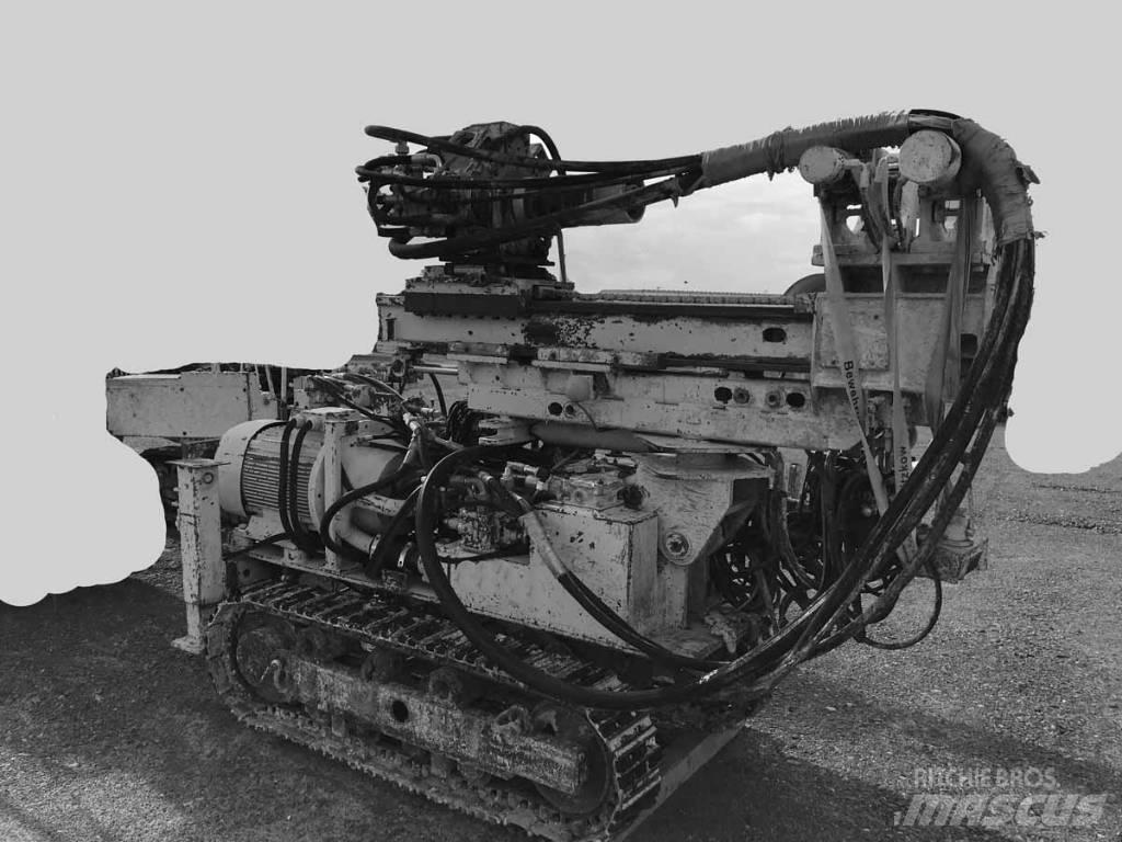 Hütte HBR 202 Βαριά τρυπάνια