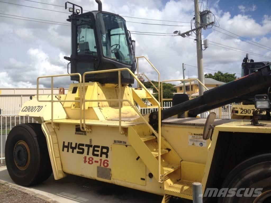 Hyster H48.00XM-16CH Μηχανές χειρισμού εμπορευματοκιβωτίων