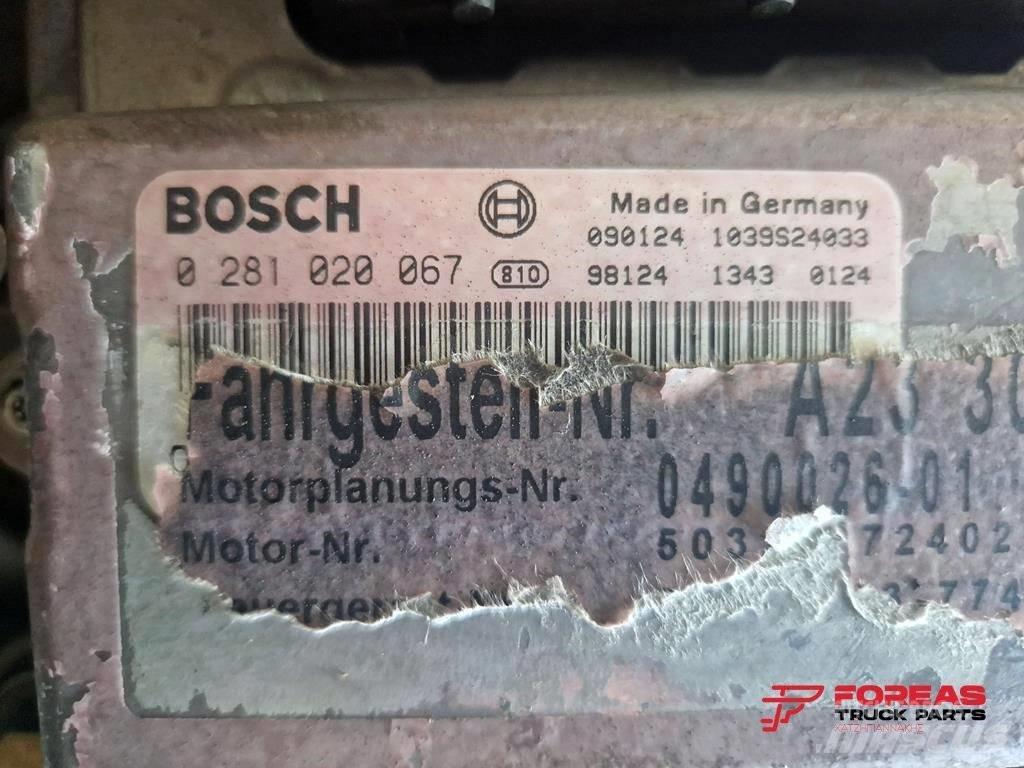 MAN D2066 LUH42 Κινητήρες