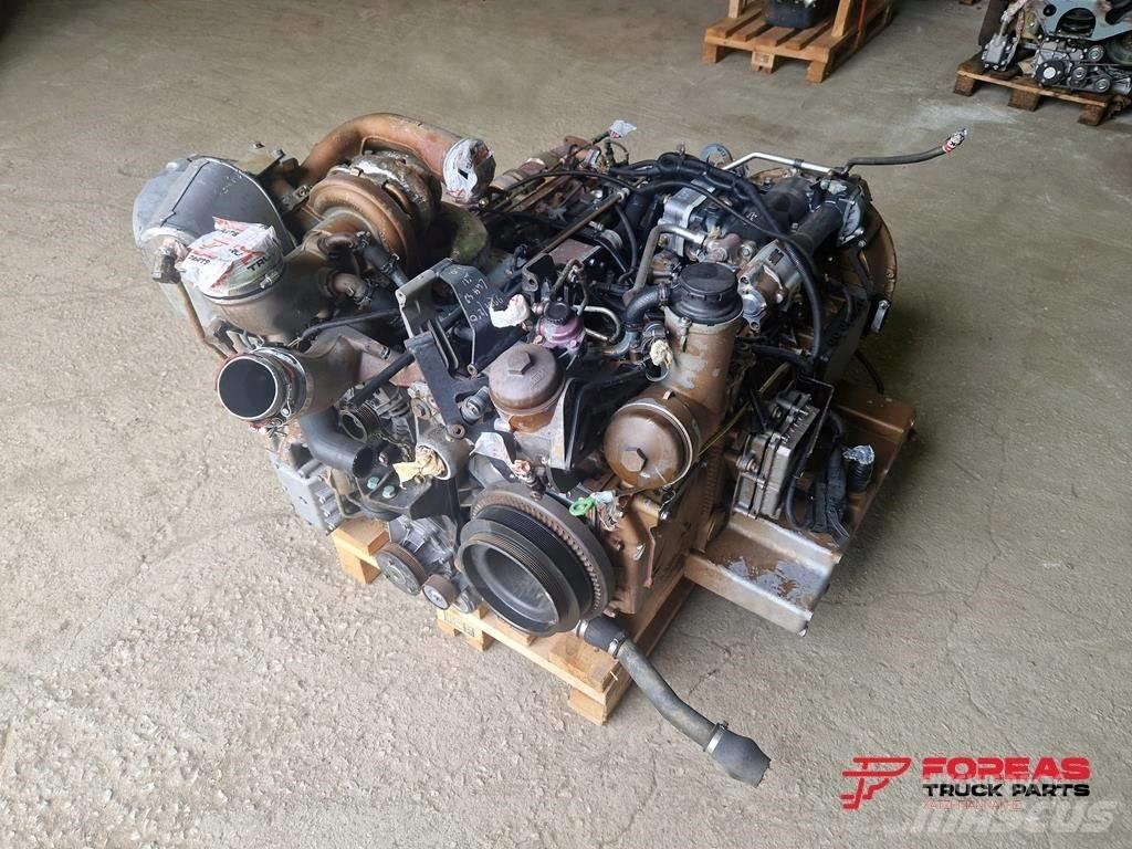 MAN D2066 LUH42 Κινητήρες