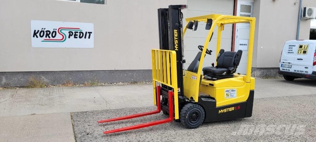 Hyster A 1.5 XNT Ηλεκτρικά περονοφόρα ανυψωτικά κλαρκ