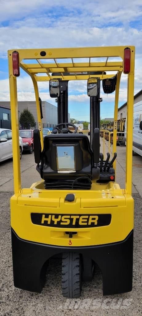 Hyster A 1.5 XNT Ηλεκτρικά περονοφόρα ανυψωτικά κλαρκ