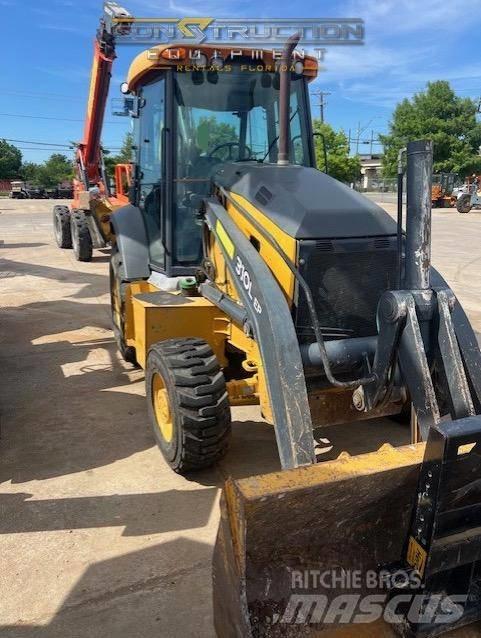 John Deere 310L EP Εκσκαφείς Φορτωτές τύπου JCB