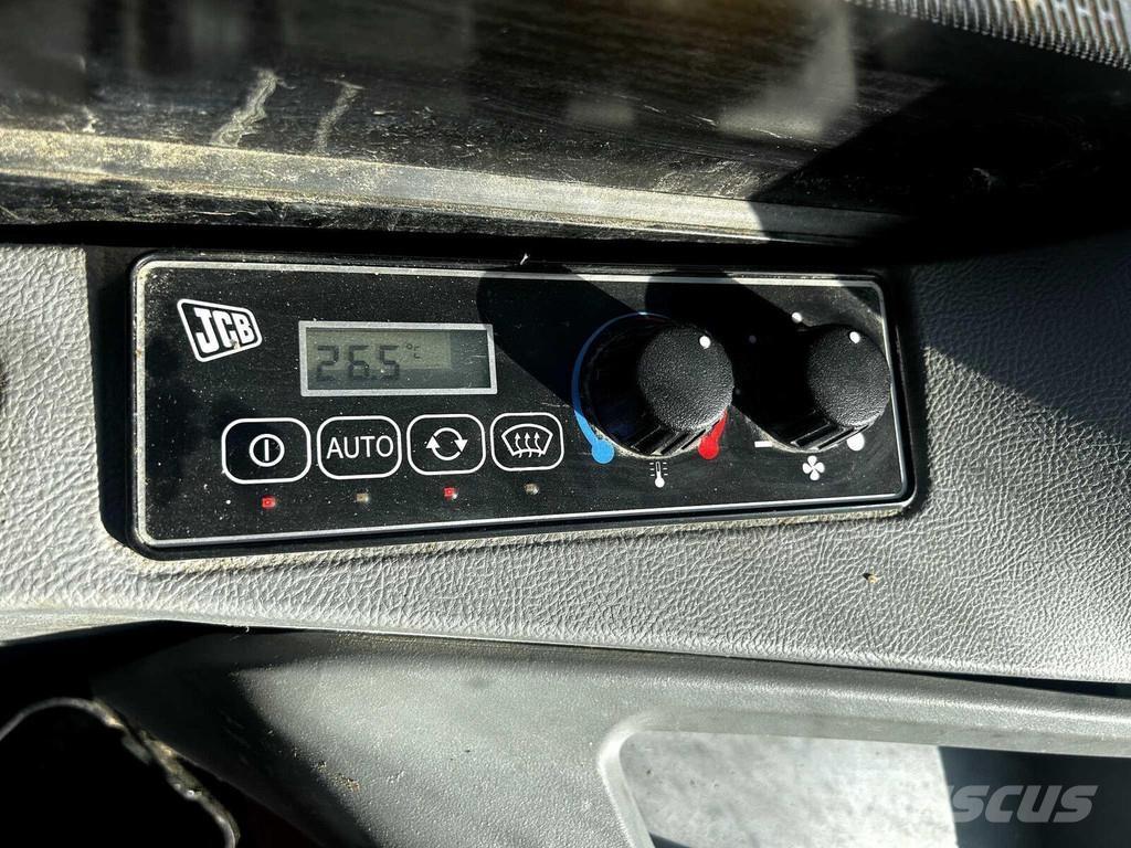 JCB HD110WT SV Μίνι εκσκαφείς 7t - 12t