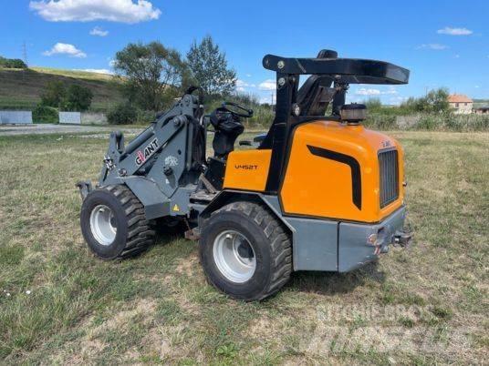 GiANT V 452 T Φορτωτές πολλαπλών χρήσεων