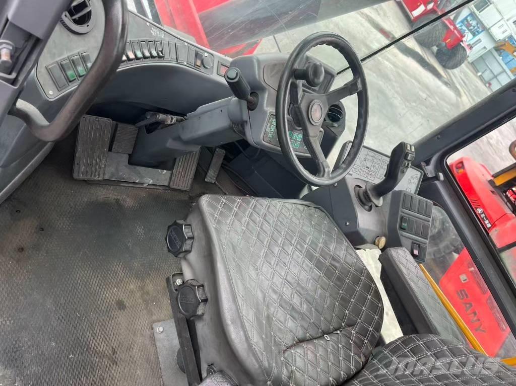 Kalmar DRF 450-60 S5 Γερανοί στοίβαξης εμπορευματοκιβωτίων