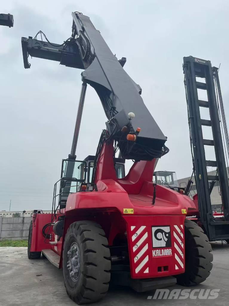 Kalmar DRF 450-60 S5 Γερανοί στοίβαξης εμπορευματοκιβωτίων