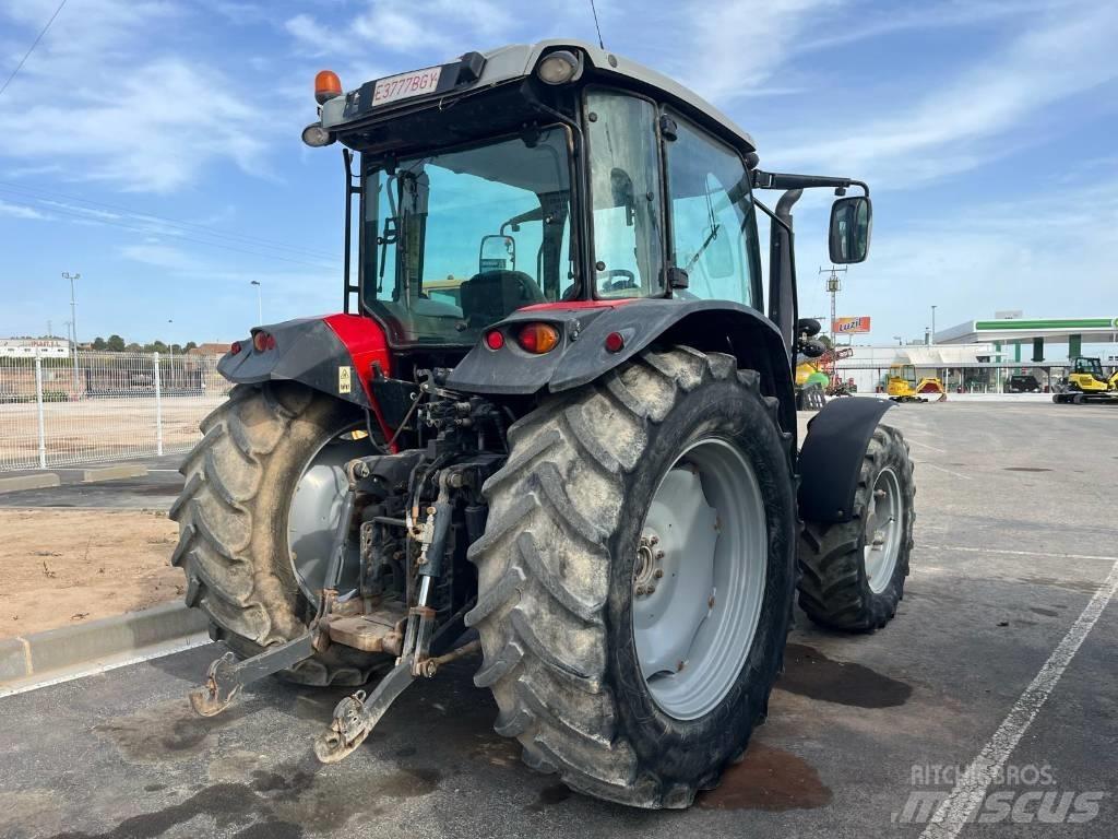 Massey Ferguson 5711 Τρακτέρ
