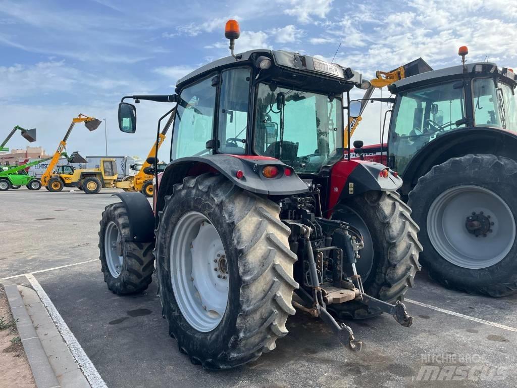 Massey Ferguson 5711 Τρακτέρ