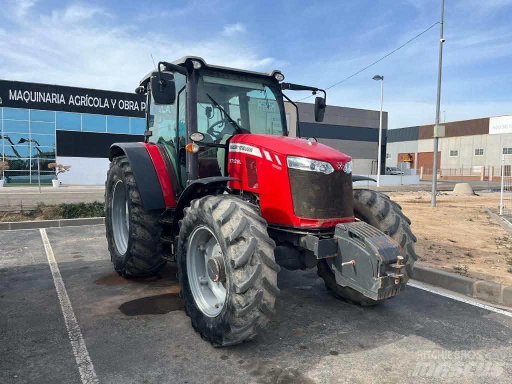 Massey Ferguson 5711 Τρακτέρ