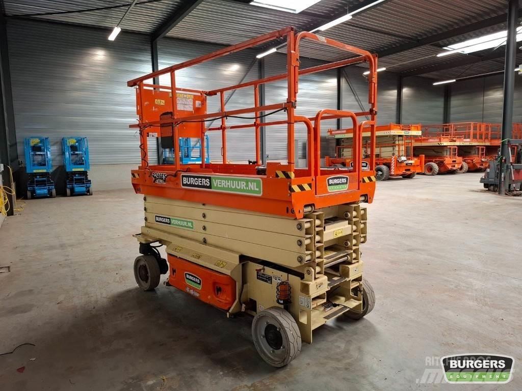 JLG 3246ES Ανυψωτήρες ψαλιδωτής άρθρωσης