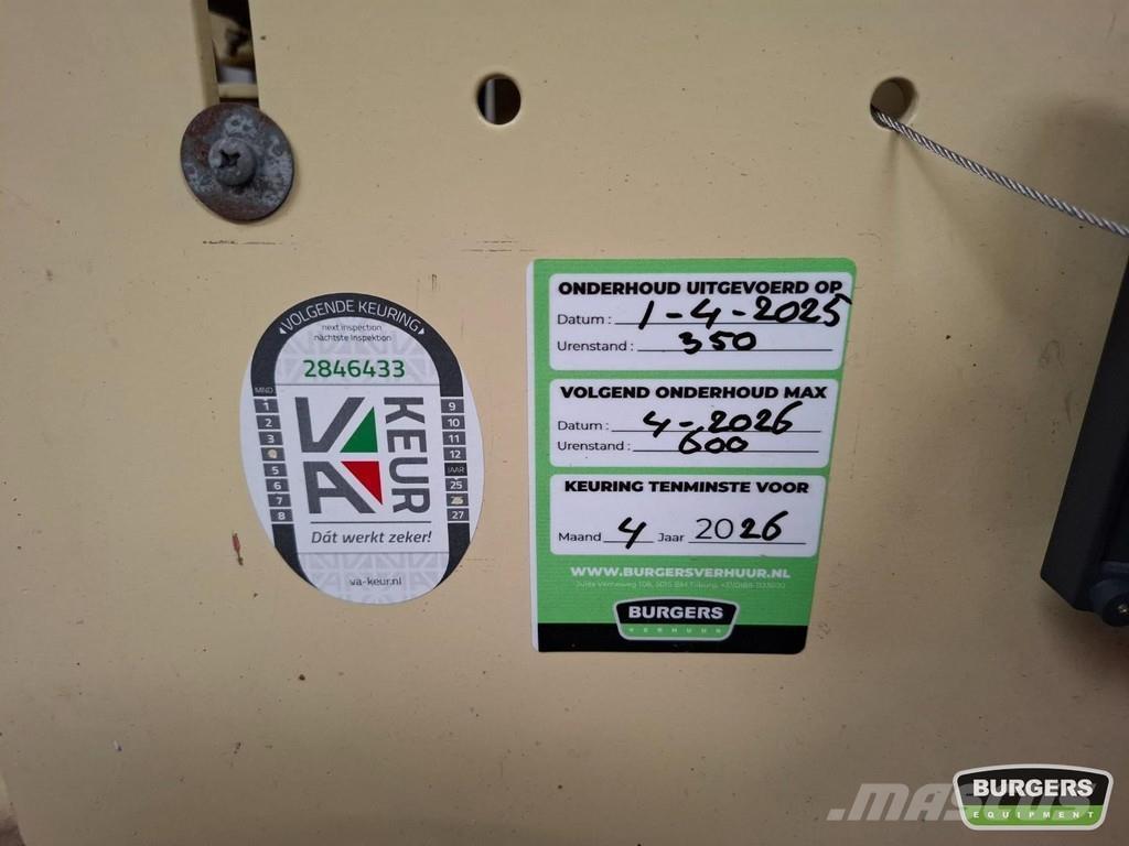 JLG 3246ES Ανυψωτήρες ψαλιδωτής άρθρωσης