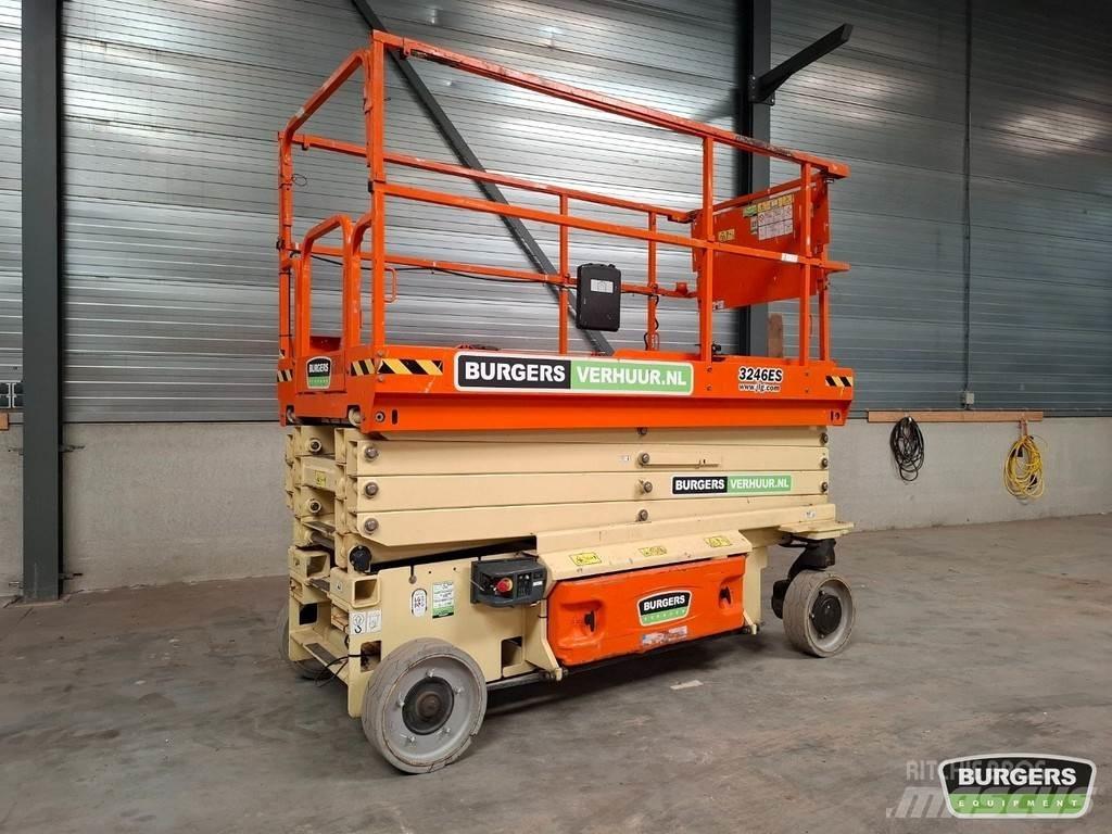 JLG 3246ES Ανυψωτήρες ψαλιδωτής άρθρωσης