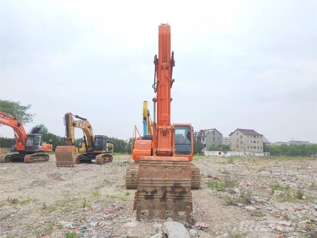 Doosan DH 300 LC-7 Εκσκαφείς με ερπύστριες