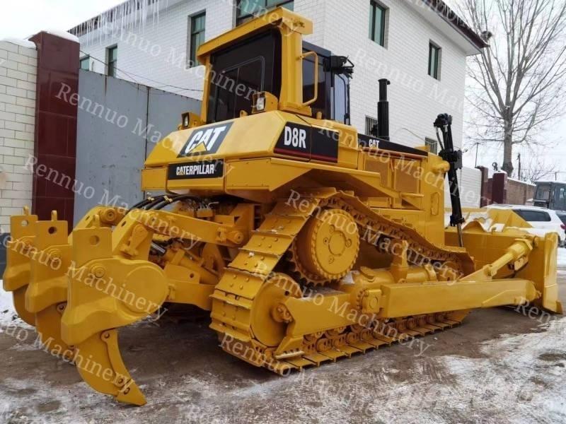 CAT D 8 R Μπουλντόζες με ερπύστριες