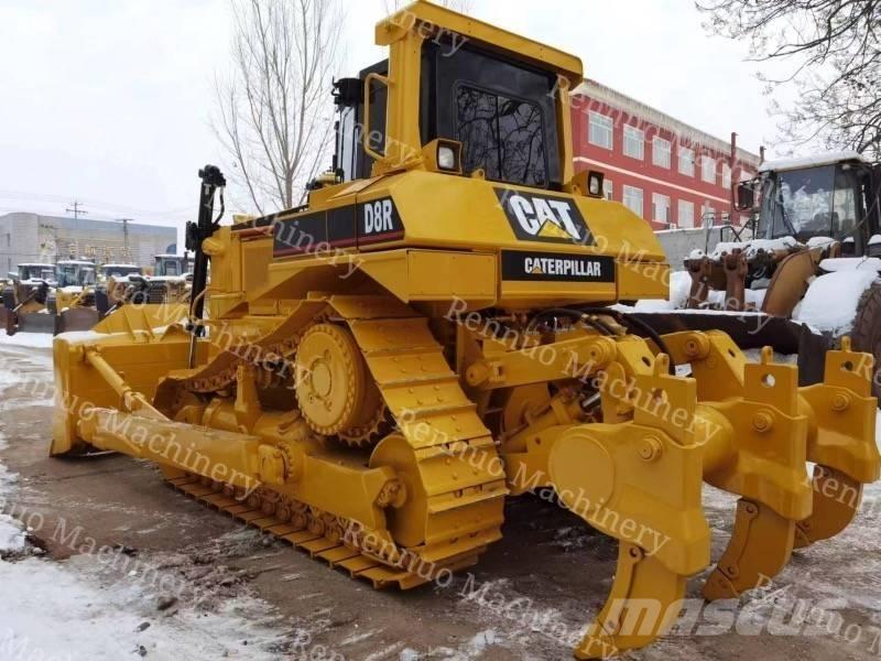 CAT D 8 R Μπουλντόζες με ερπύστριες
