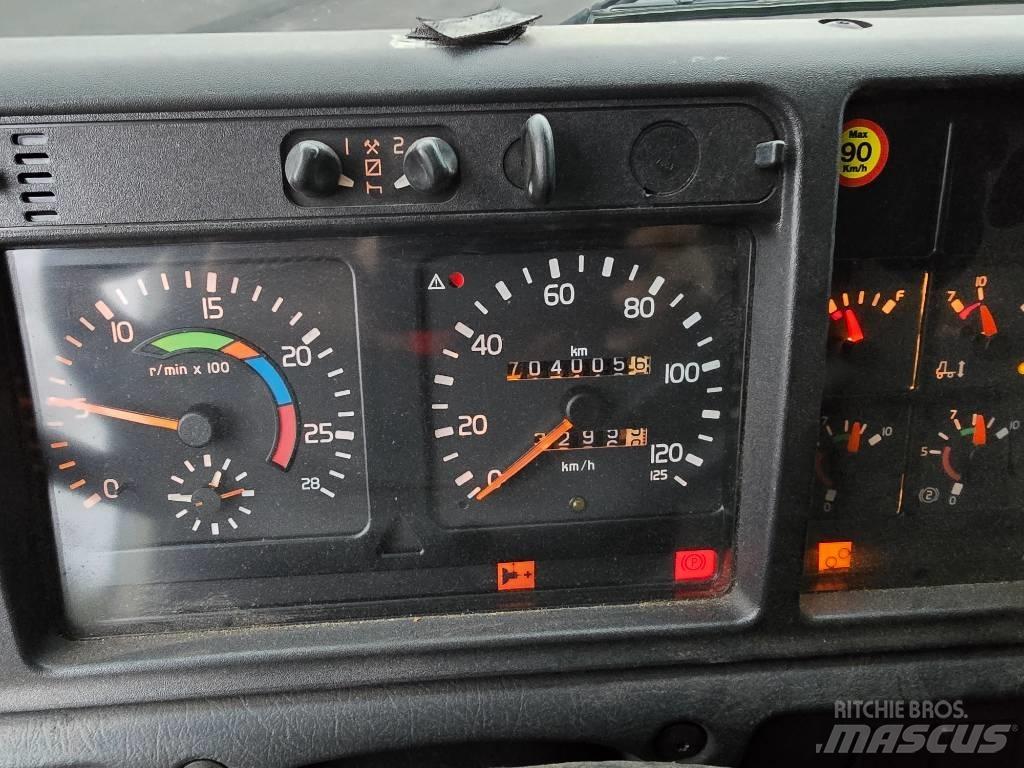 Volvo FM 12 420 Άλλα Φορτηγά