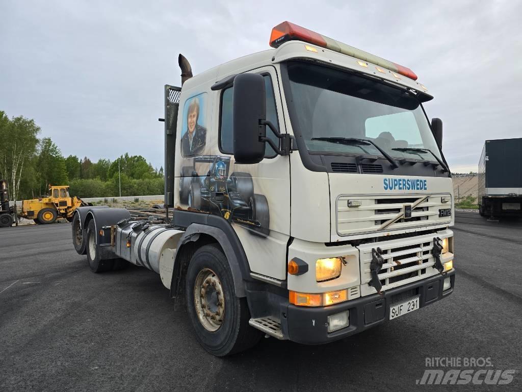 Volvo FM 12 420 Άλλα Φορτηγά