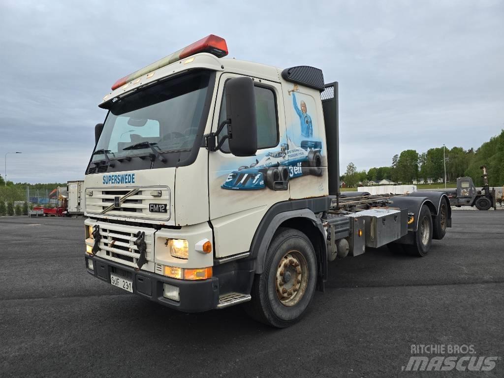 Volvo FM 12 420 Άλλα Φορτηγά